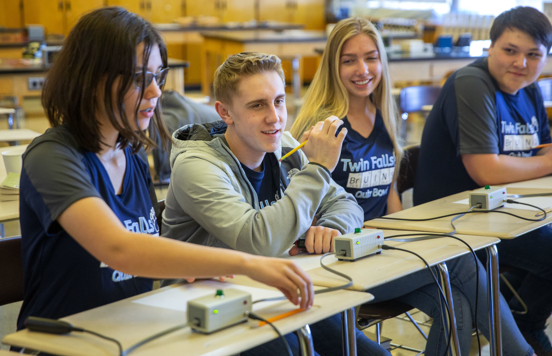 Quiz Bowl